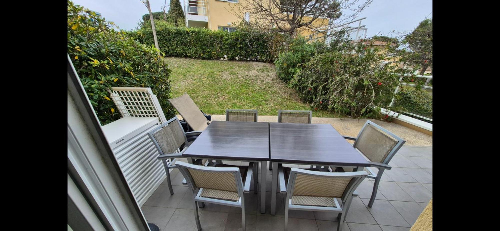 A 500 Metres Des Plages Et Du Port Du Brusc, Les Terrasses Des Embiez Avec Piscine Et Spa Six-Fours-les-Plages Exterior foto